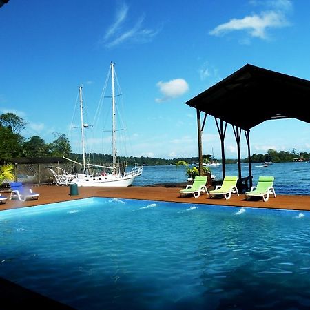 Hotel Mar Marine Yacht Club à Rio Dulce Extérieur photo
