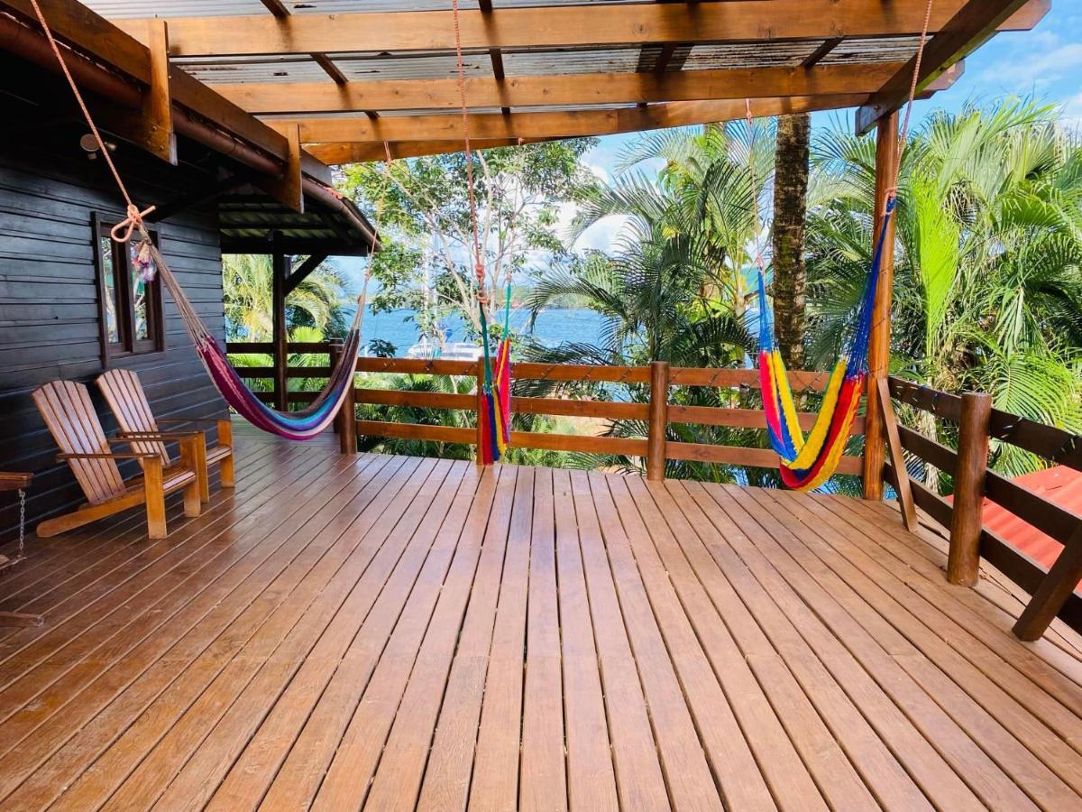 Hotel Mar Marine Yacht Club à Rio Dulce Extérieur photo